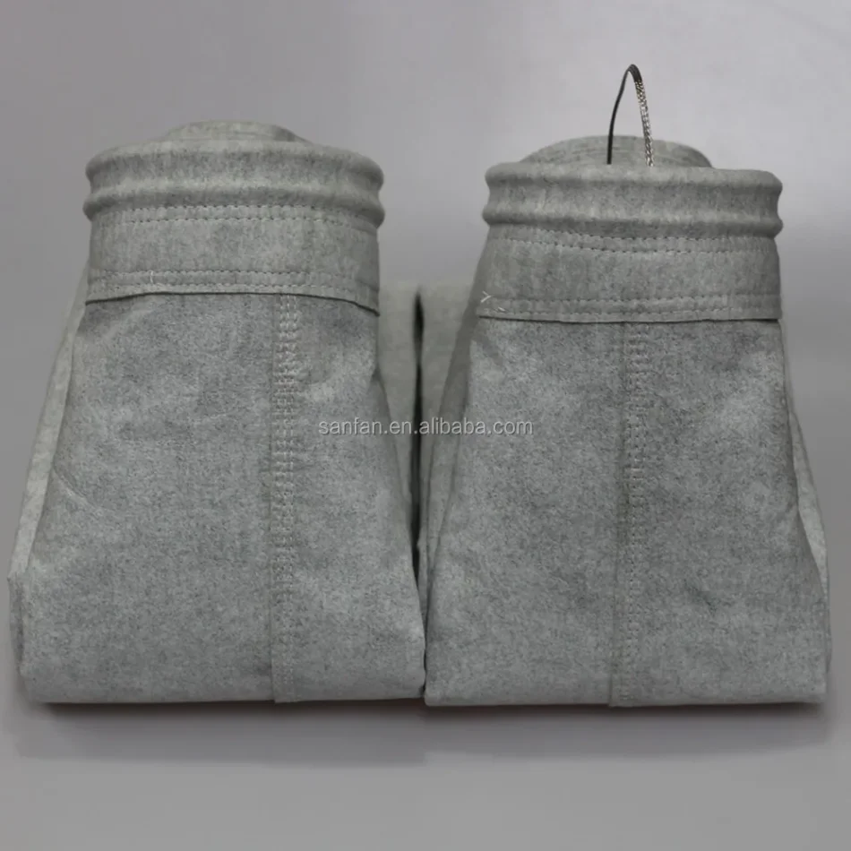 Industrial filter assembly for separation processes