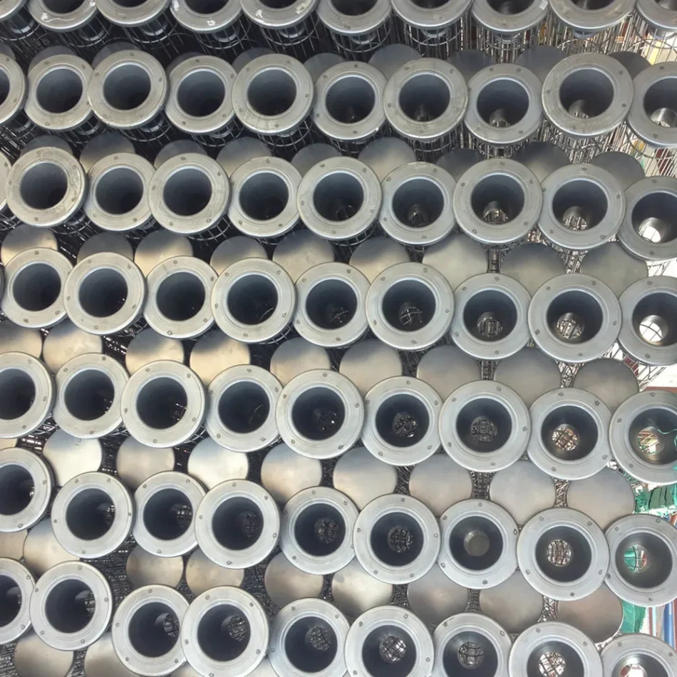 Innovative filter solution for industrial separation