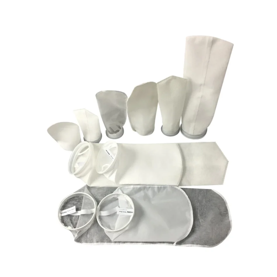 Separation device used in industrial field