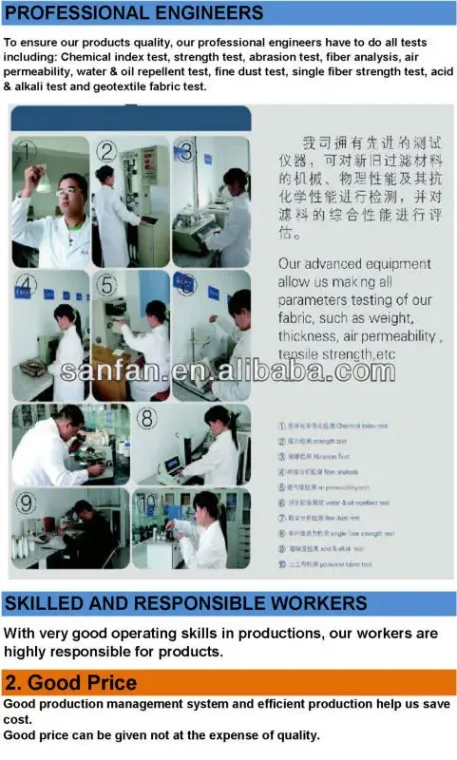 Professional industrial filtration system for optimal performance