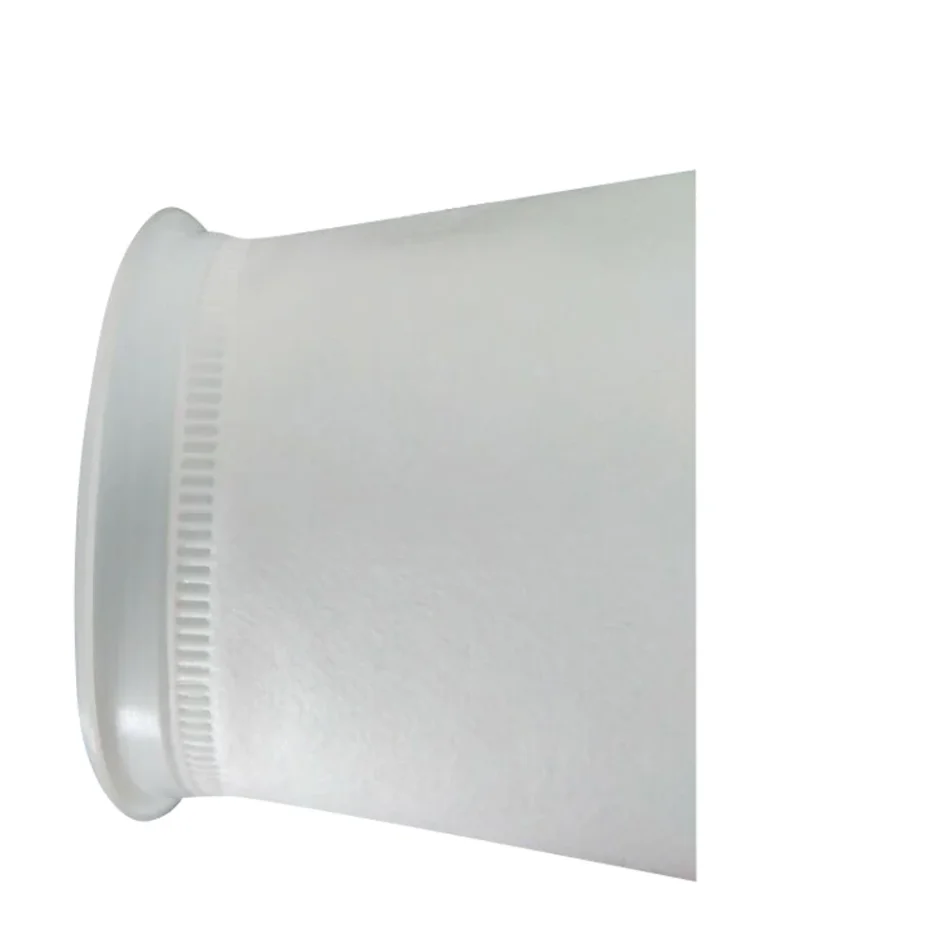 Filter separation system for industrial applications