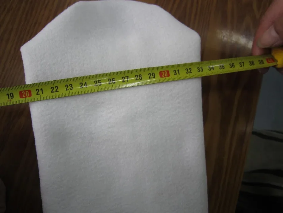 High-efficiency industrial filter device