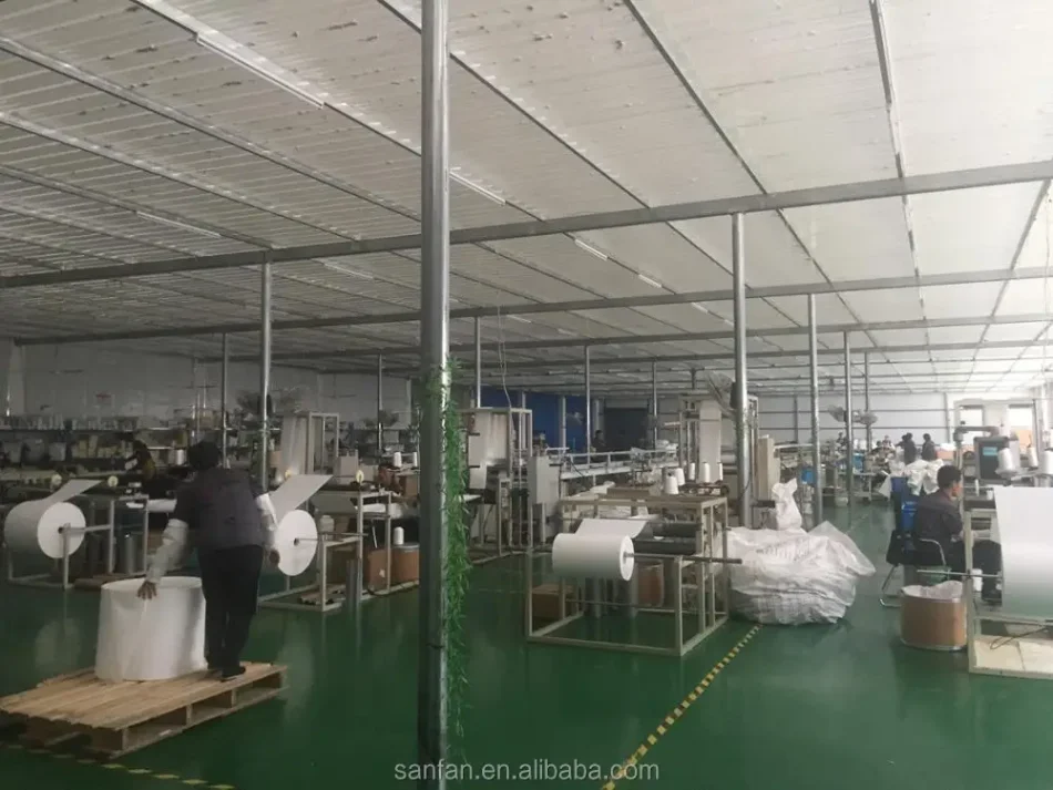 Advanced industrial separation filter