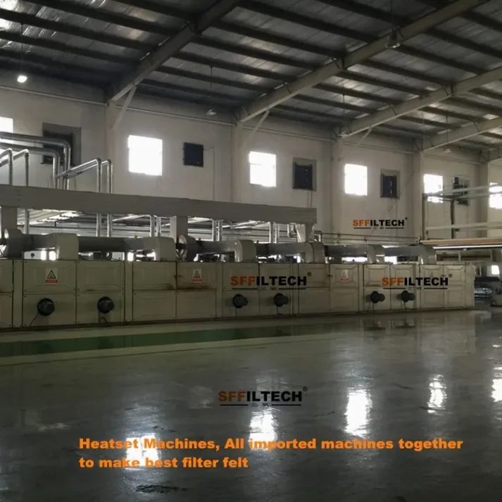 Industrial separation and filtration device