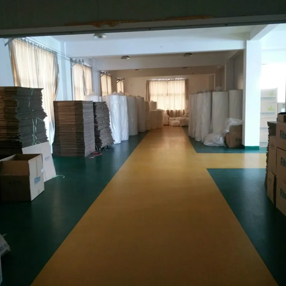 Industrial separation filter equipment