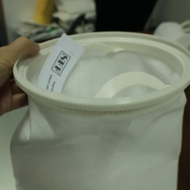 Modern industrial filter and separation unit