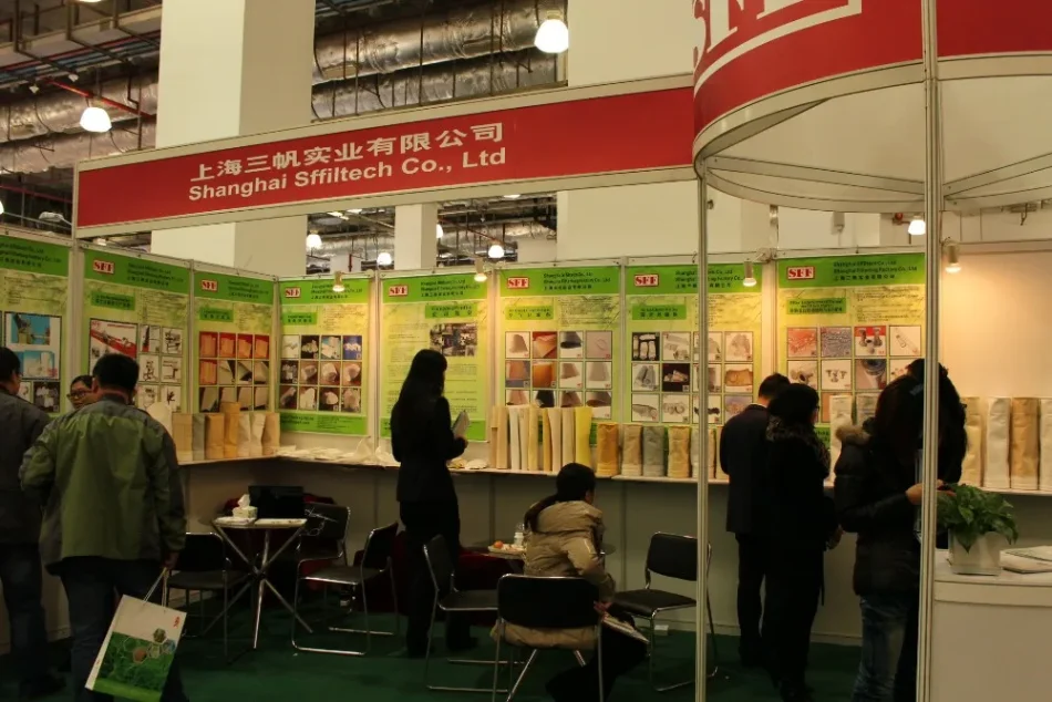 Advanced technology in industrial filtration