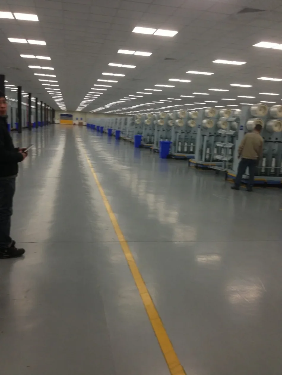 High-efficiency filtration unit for industrial processes