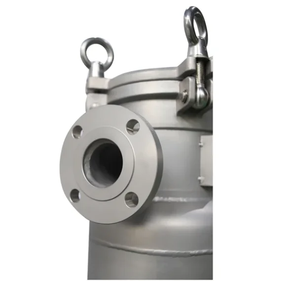 Separation equipment with advanced filtration technology