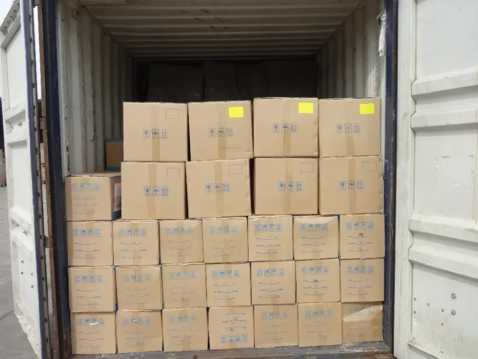 Industrial separation filter for efficient operations