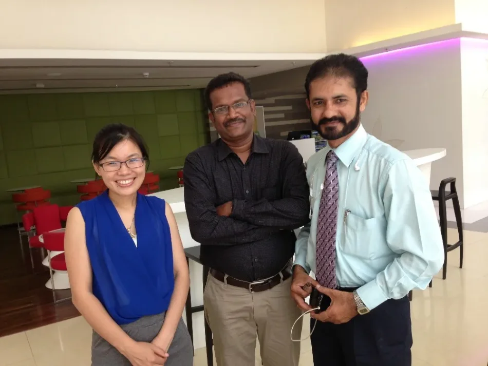 Industrial filter equipment with high efficiency