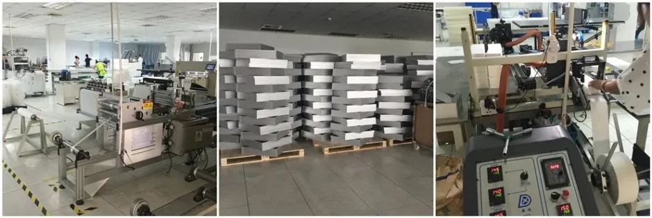 Industrial filter separator for optimal performance