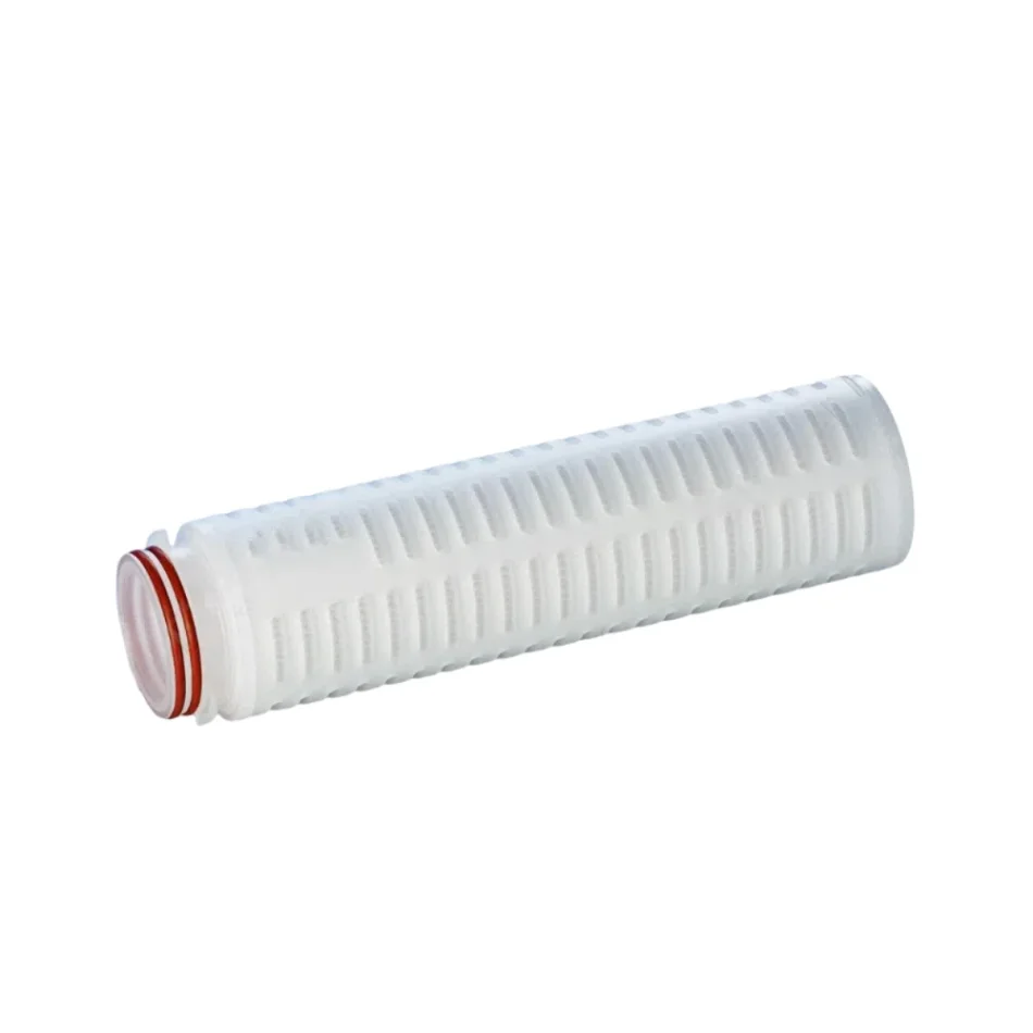 Industrial filter and separation equipment