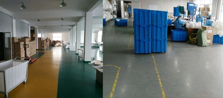 Filter separation technology for industrial applications