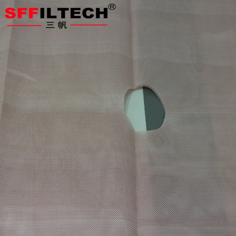 High efficiency filter unit for industrial filtration