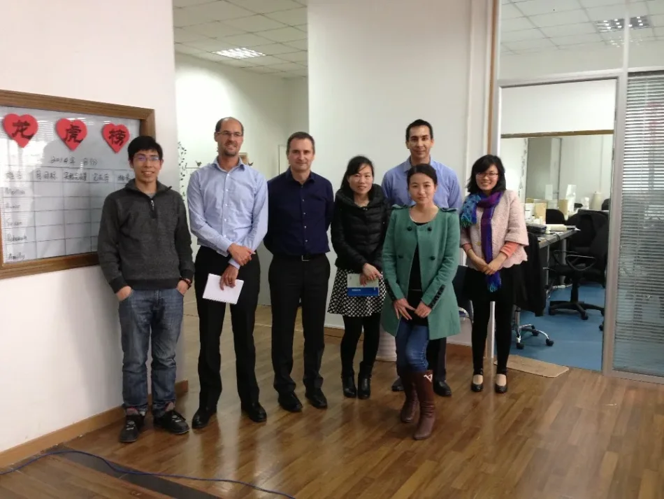 Cross-border filter system for industrial processes