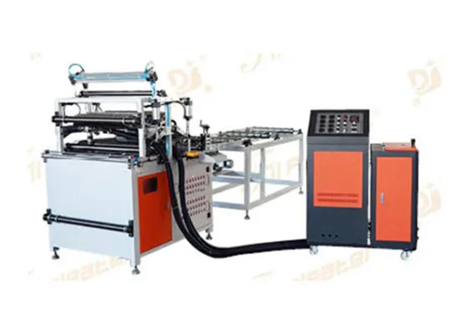 Industrial filtration system for efficient separation