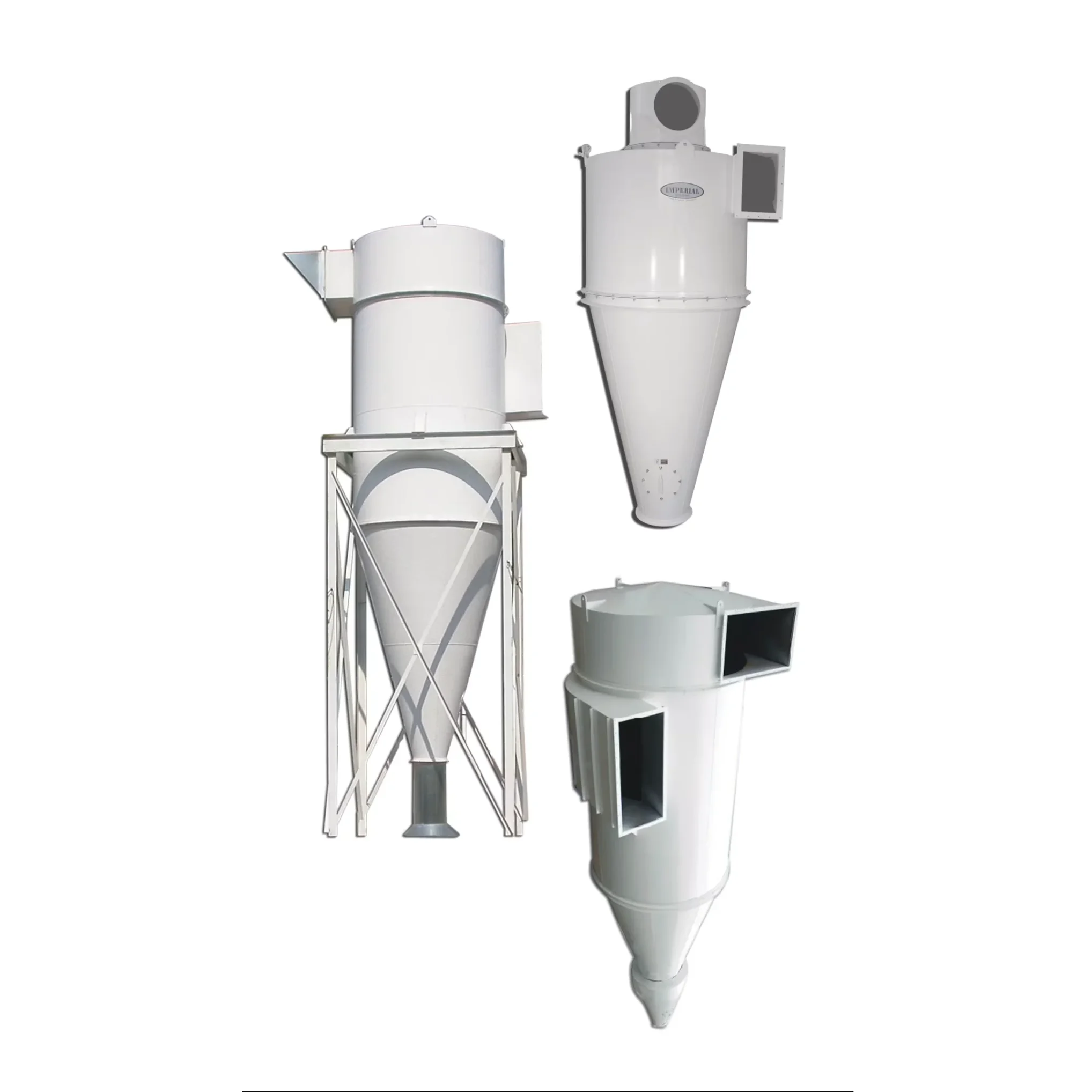 Industrial filter and separation equipment