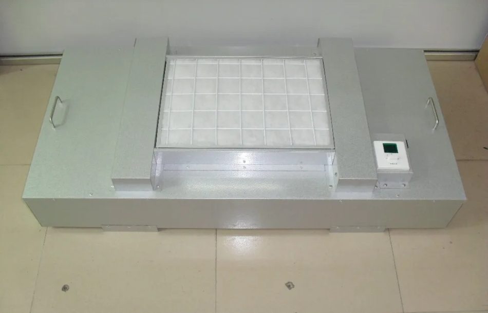 Separation system overview image