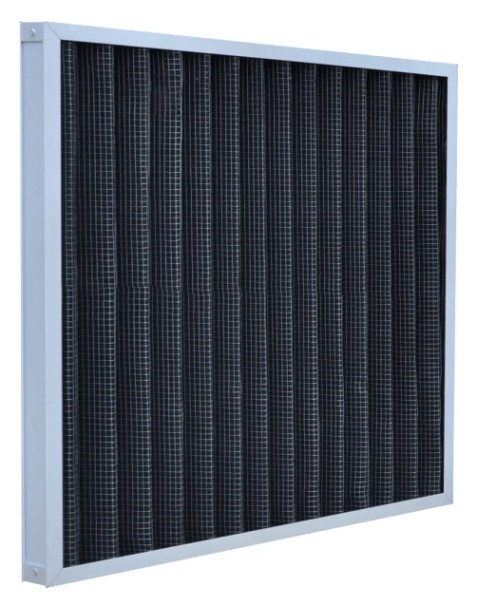 High efficiency separation device for industrial use