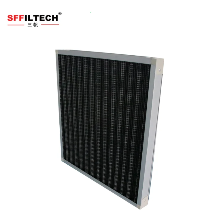 Precision separation technology for industrial filtration