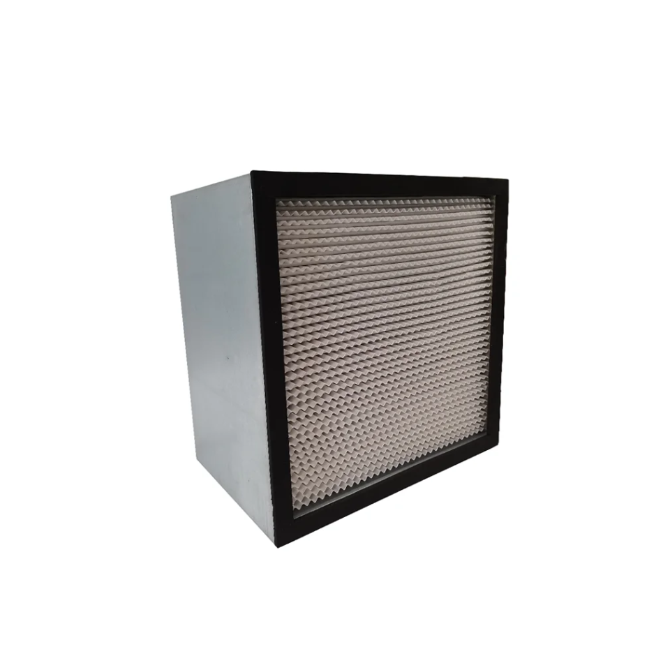 High-performance industrial separator system