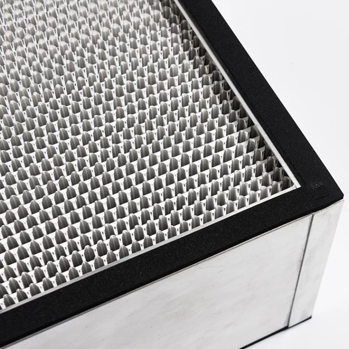 Industrial filtration separation equipment overview