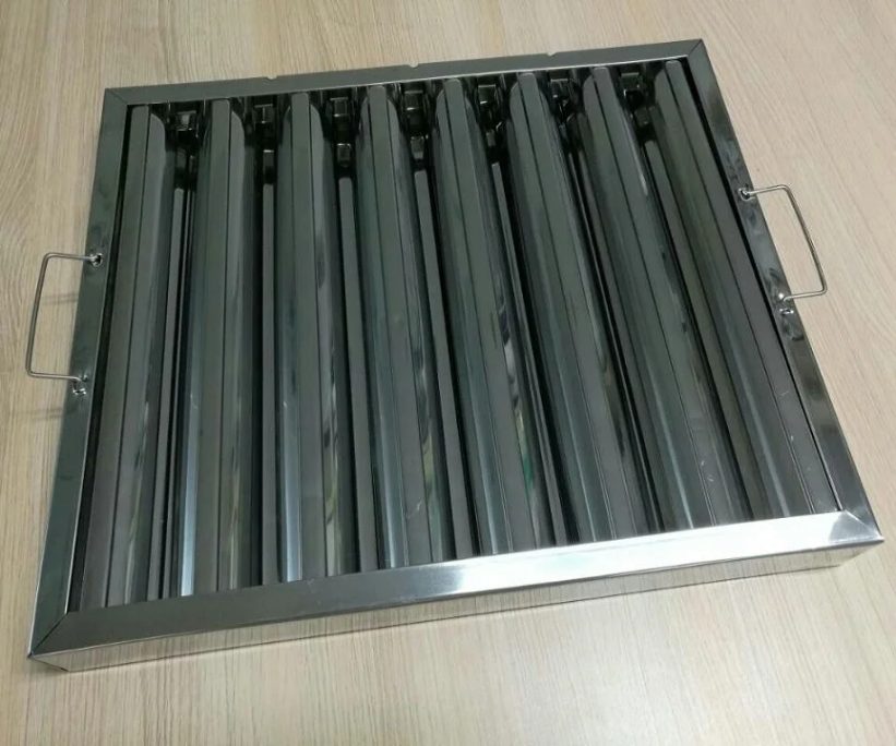 Industrial filter product photo