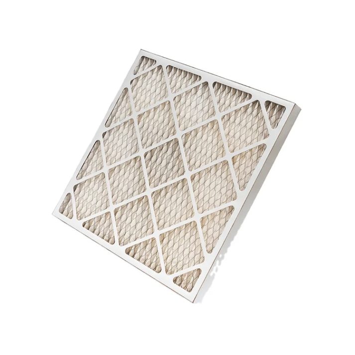 Main view of industrial filter and separation device