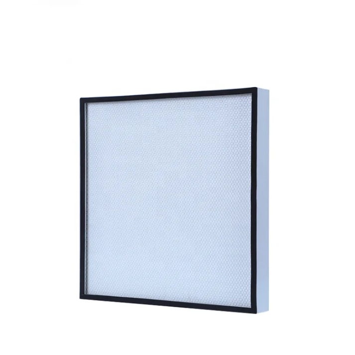Industrial filter device for separation