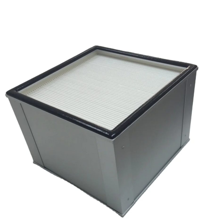 Separation equipment detail for industrial processes
