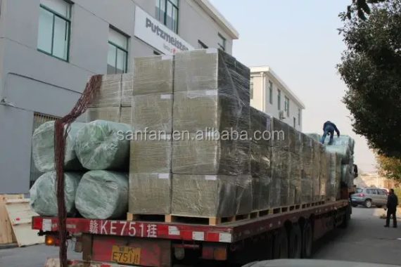High-quality industrial filter unit