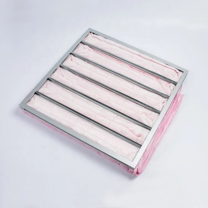Industrial filter assembly image