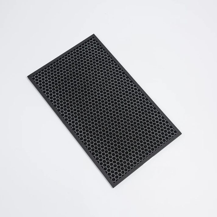 Industrial filter equipment for separation processes