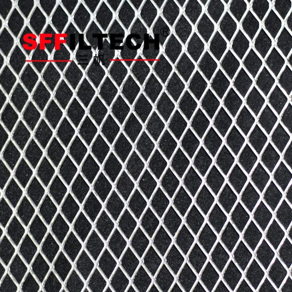 Precision industrial separation filter system