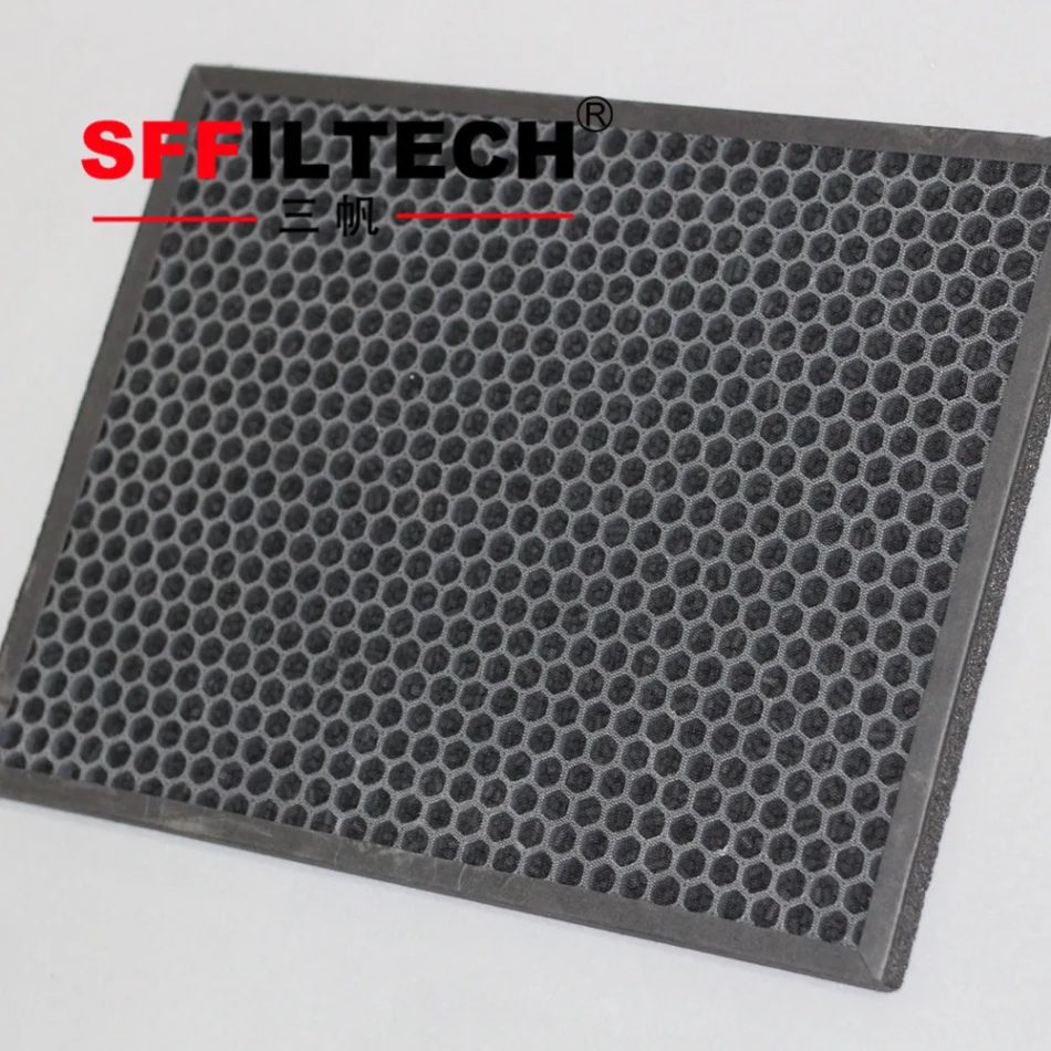Advanced industrial filtration and separation device