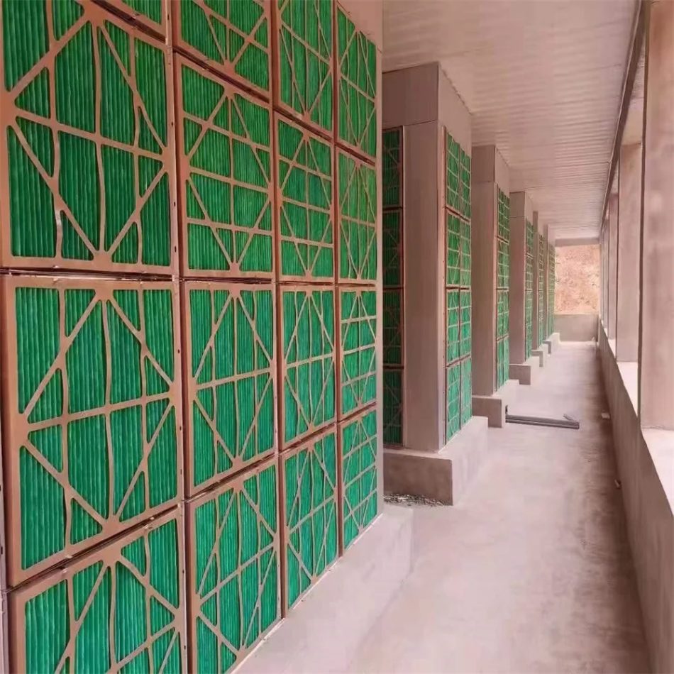 Industrial filter equipment product image