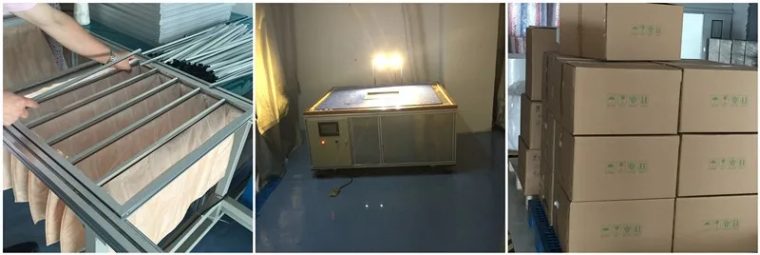 Advanced filter technology for industrial use