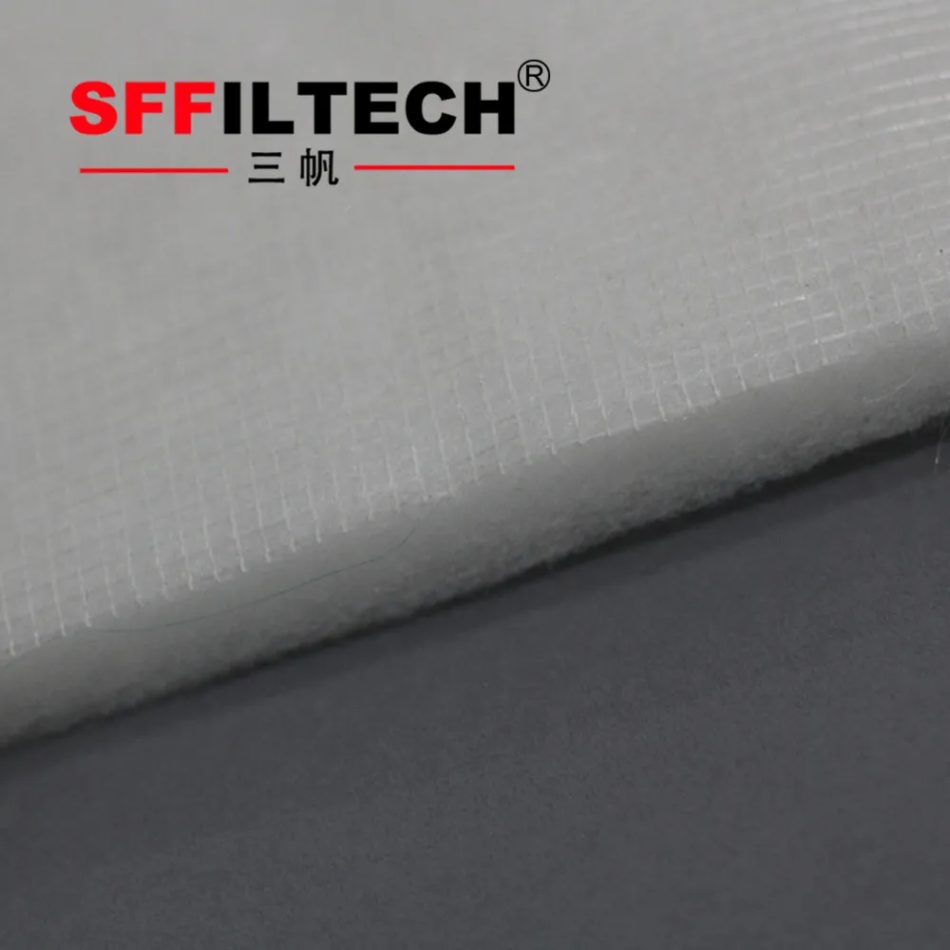 Industrial filtration product photo