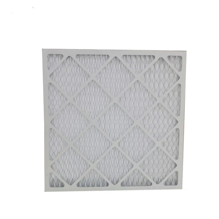 High-performance industrial filter system
