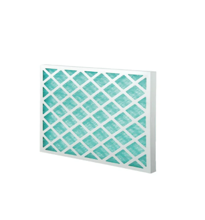 Efficient industrial filtration system