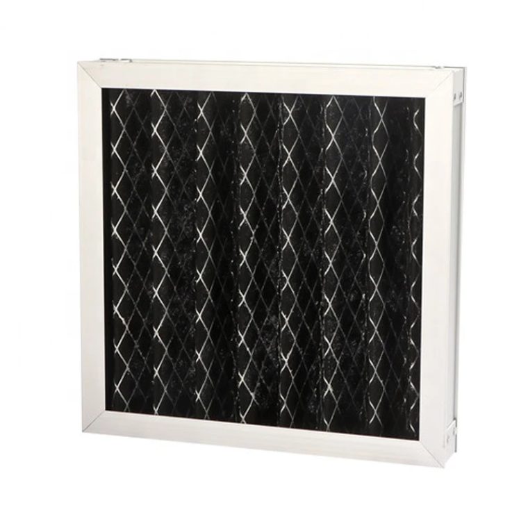Industrial filter device for separation and filtration
