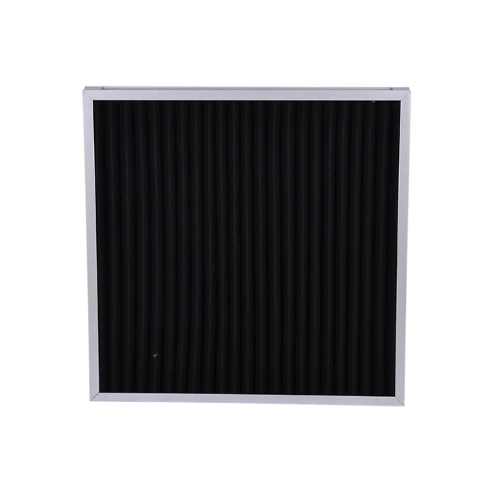 Overview of industrial filter system for separation