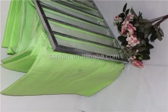 Operation of industrial separator machine