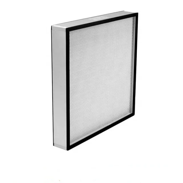Industrial filtration and separation device