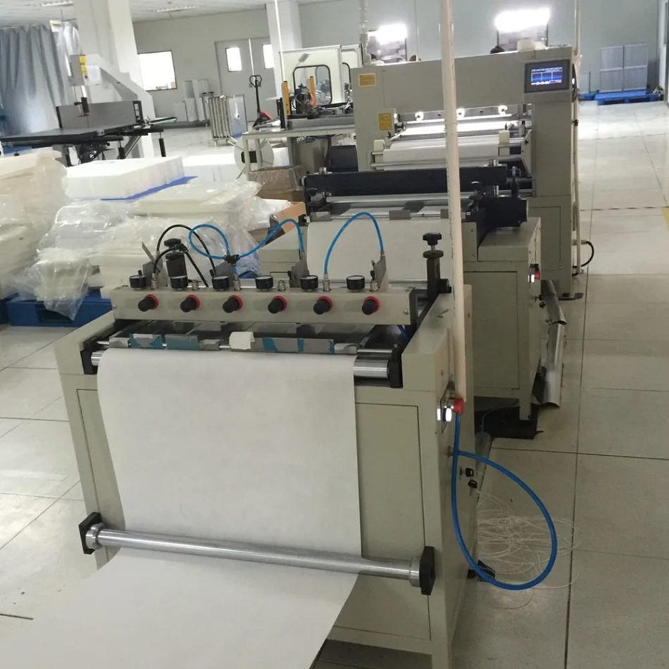 Advanced filtration system for industrial use
