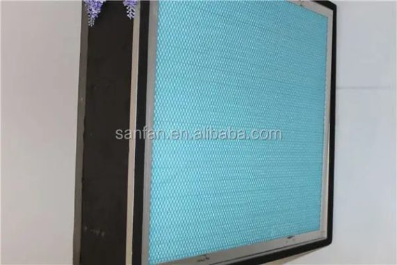 Car F7 HEPA Filter - High-Efficiency Air Purification for Vehicles