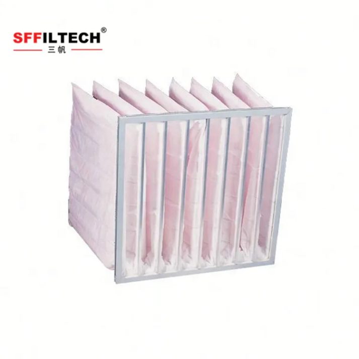 Durable industrial filter for separation systems