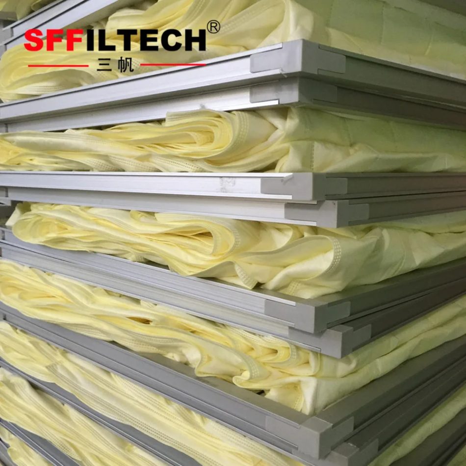 Industrial filtration unit image