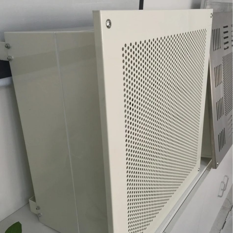 Industrial filtration system part